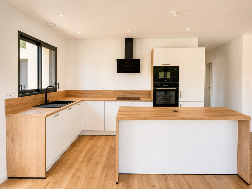 Maison neuve PMR avec frais de notaire réduit