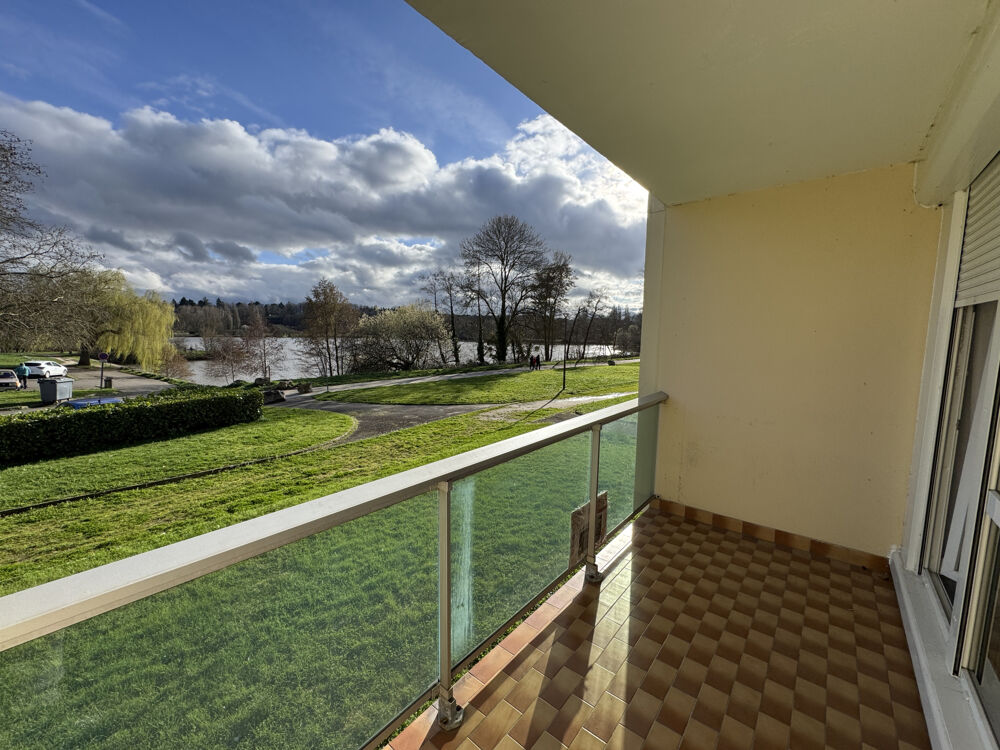 Appartement 2 pièces 43 m² · à Le Mans · 43 m² · 121 000 €