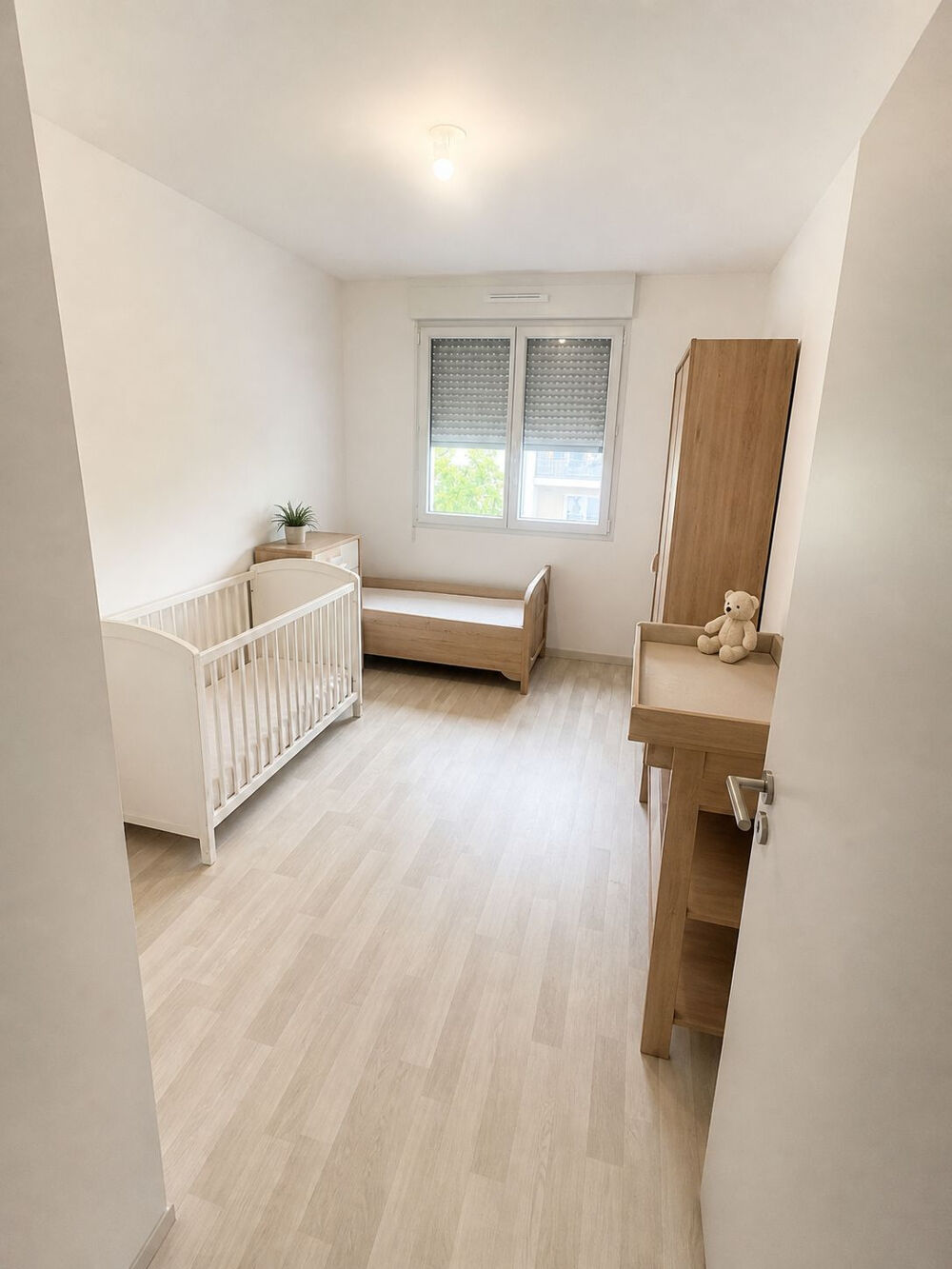 Vente Appartement Appartement T3 neuf Avrille