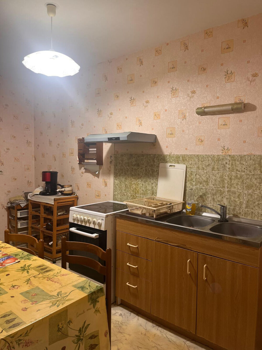 APPARTEMENT ANGERS 82 M2