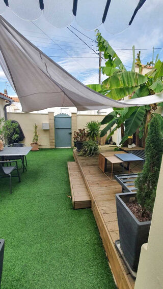  Maison � vendre 3 pi�ces 59 m�