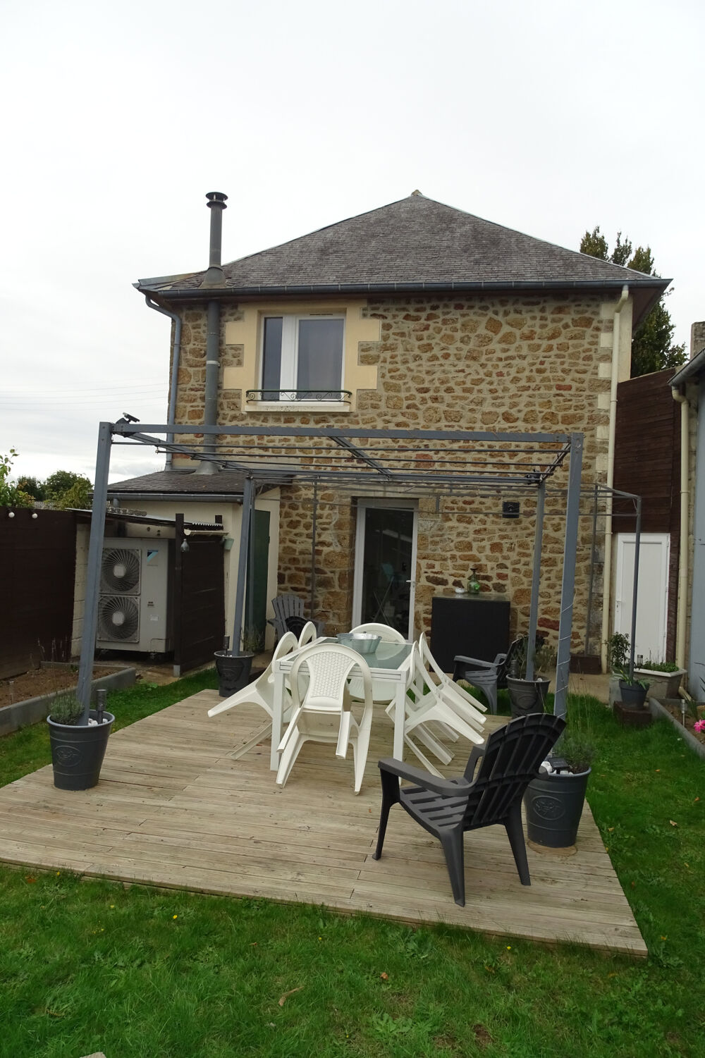 Grande maison familiale de 195 m2 au coeur du Horps