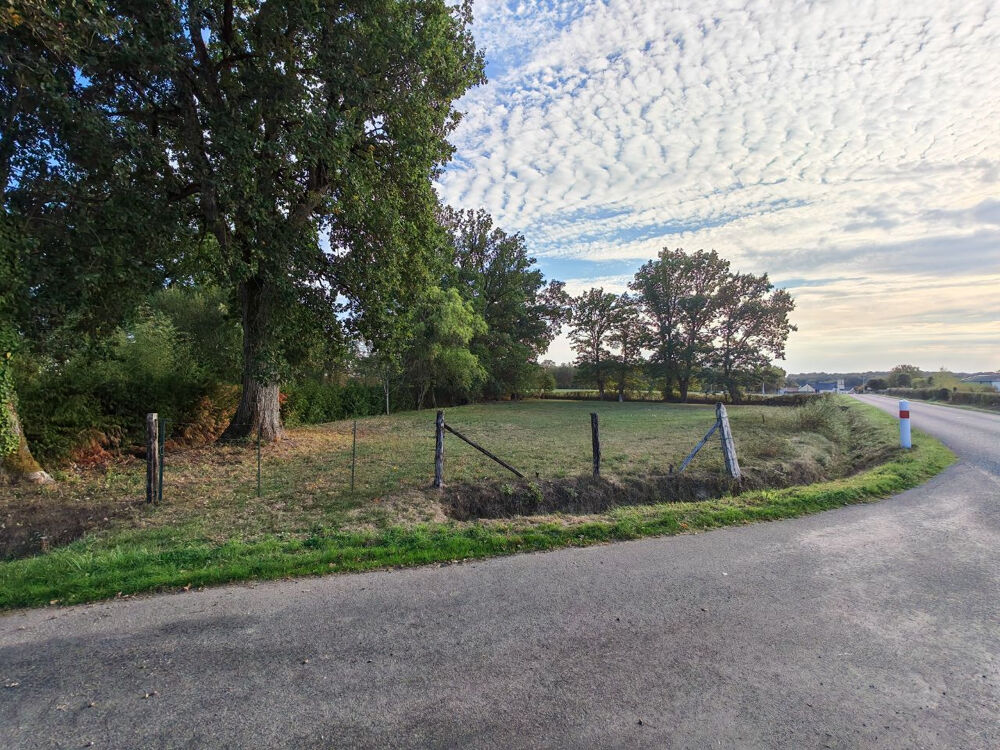 Vente Terrain Terrain de loisir de 1183 m2 Saint Ouen des Vallons Montsurs
