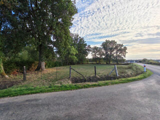 Vente Terrain Terrain de loisir de 1183 m2 Saint Ouen des Vallons Montsurs