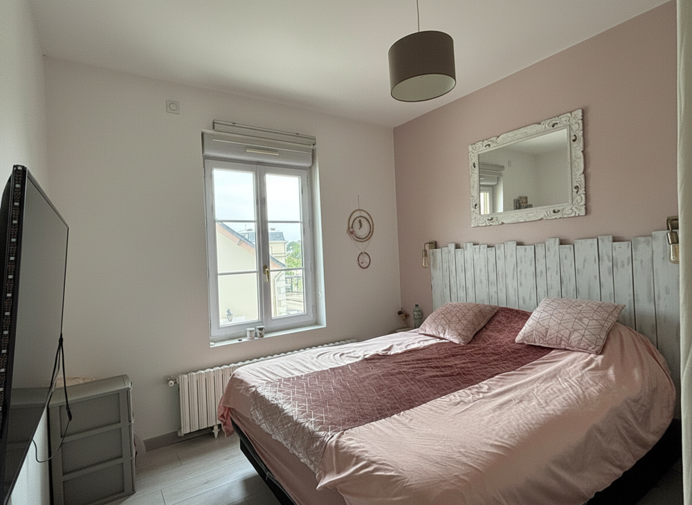 Maison rénovée avec dépendance à Trélazé