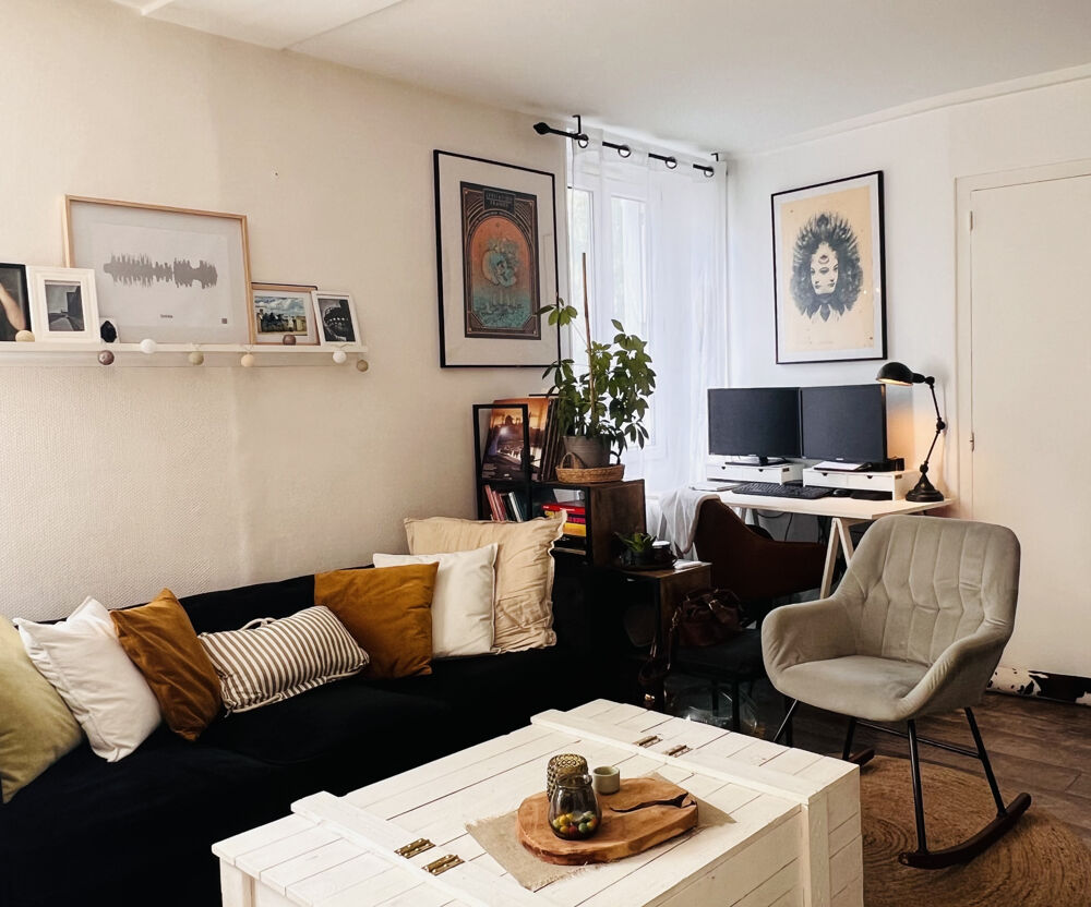 Vente Appartement ANGERS SECTEUR GARE Angers