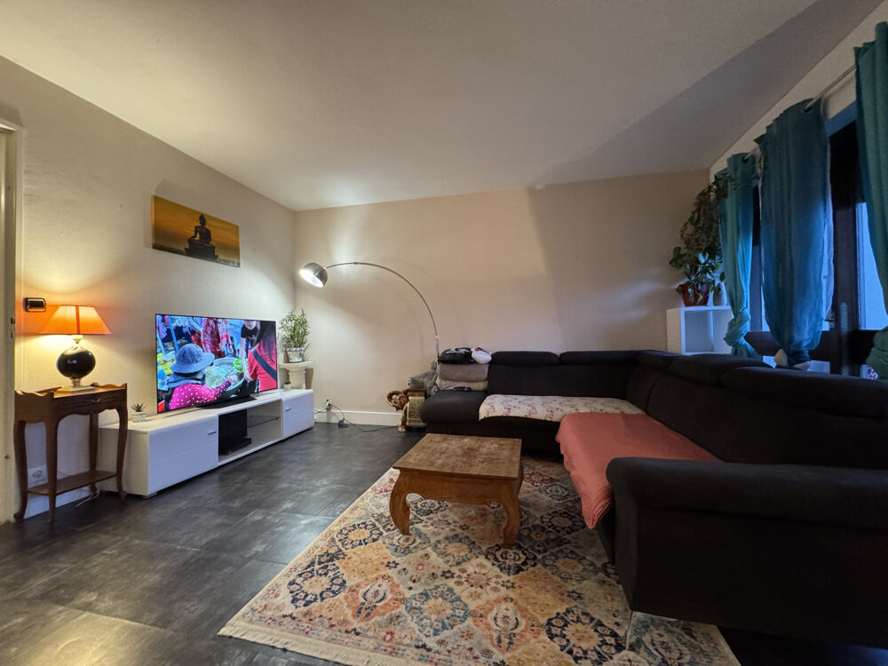 Appartement T4 de 96 m2 au Mans