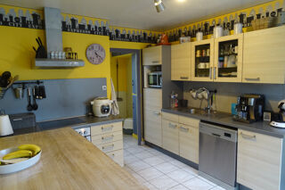  Maison à vendre 8 pièces 195 m²