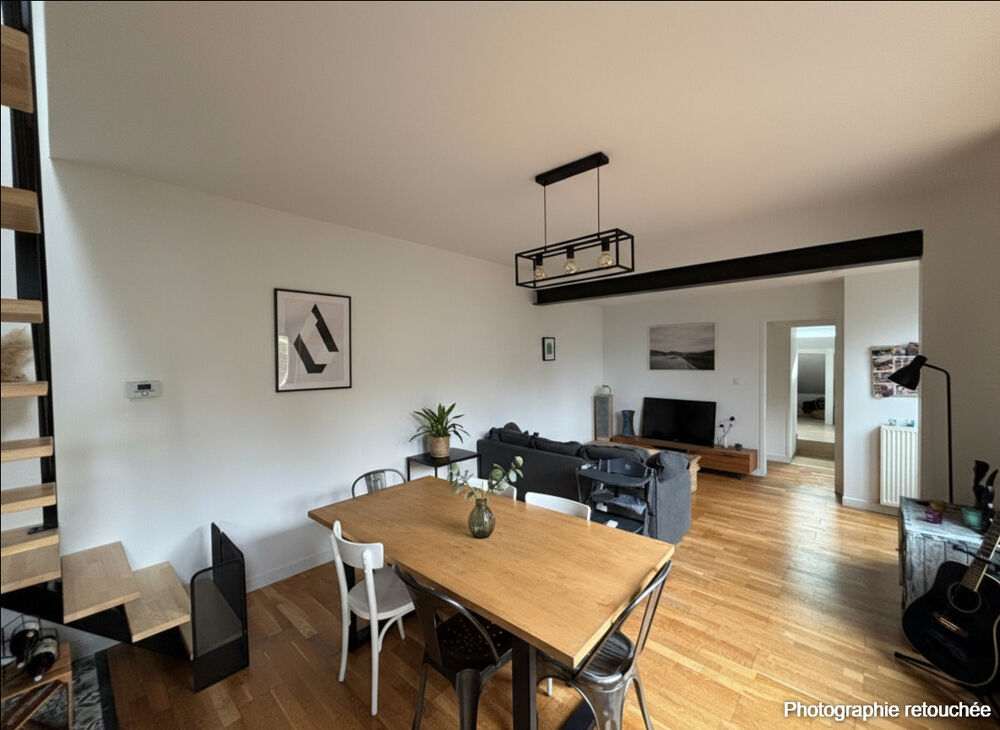 Vente Maison Maison à Trélazé, secteur Malaquais Trelaze