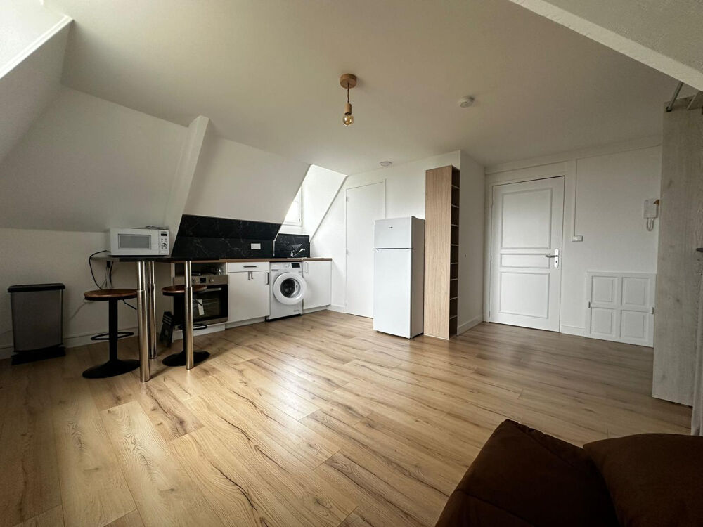 Location Appartement Studio meublé proche Faculté de Belle-Beille Angers