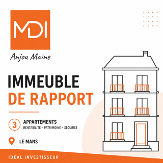  Immeuble à vendre 137 m²
