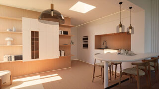  Maison � vendre 3 pi�ces 74 m�