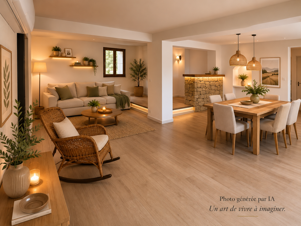 Maison 5 pièces 117 m² · à Malataverne · 117 m² · 215 000 €