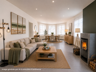  Maison à vendre 9 pièces 235 m²