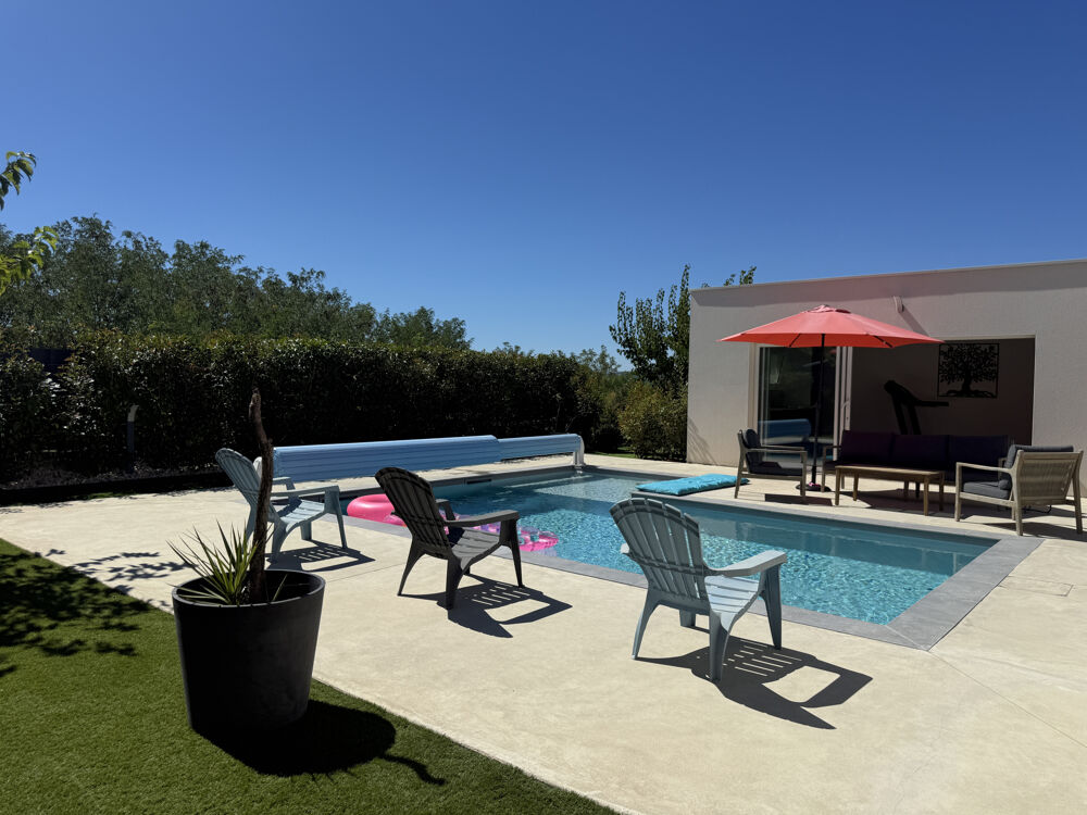 Villa récente à MONTELIMAR, prestations prémium !
