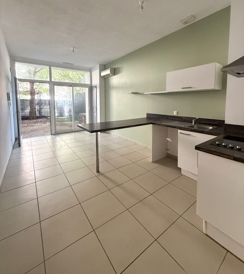 Appartement dans Montélimar avec jardin