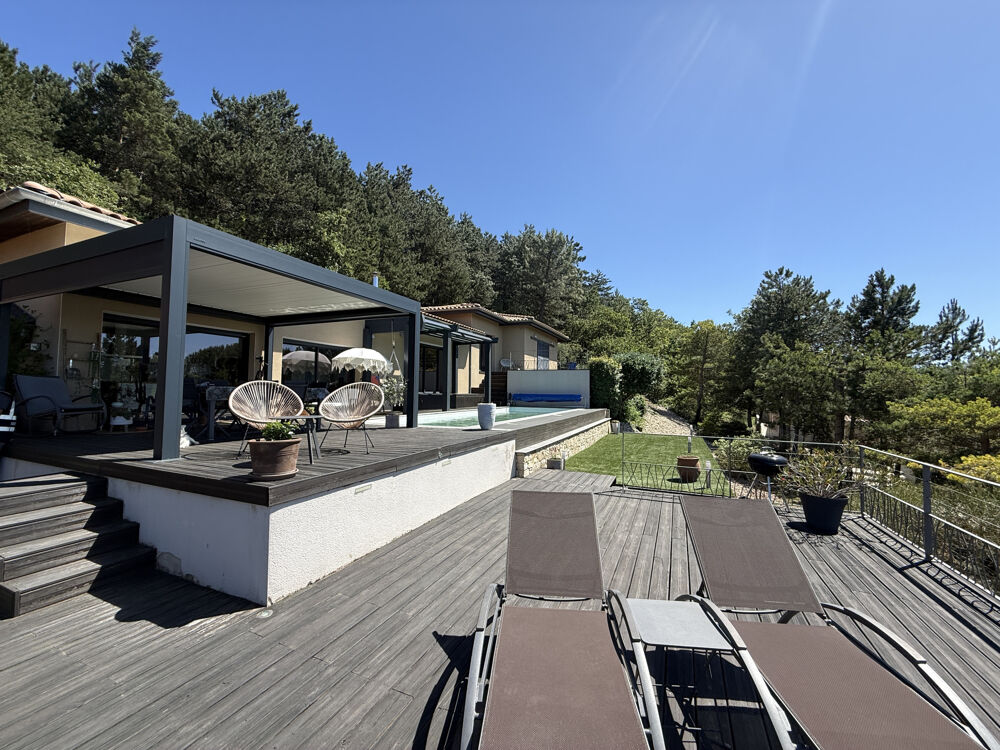 à vendre  Maison Allan (26780)