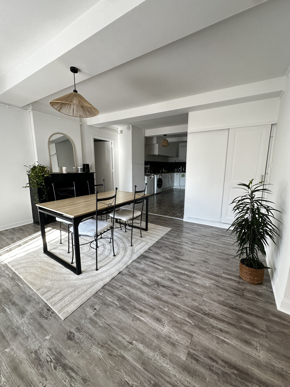 Vente Appartement MONTÉLIMAR CENTRE   T3 71 m2   CHARME DE L'ANCIEN   99 000 € Montelimar