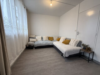  Appartement à vendre 3 pièces 63 m²