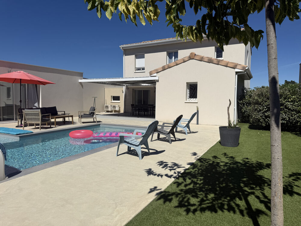 Villa récente à MONTELIMAR, prestations prémium !