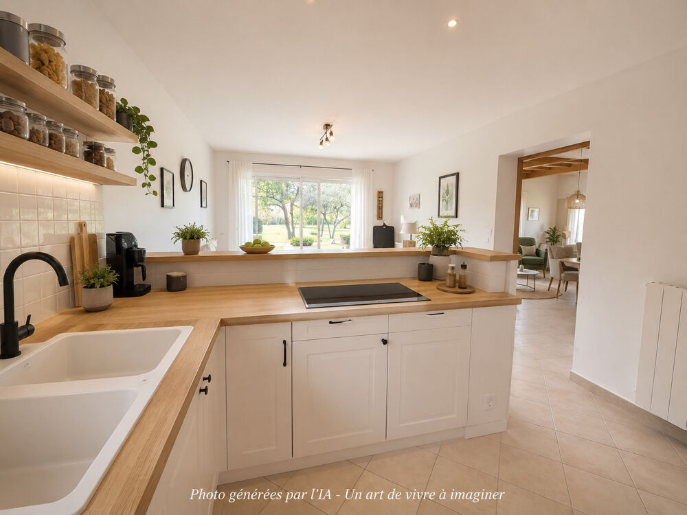 Vente Maison Maison au calme avec parc Chateauneuf du rhone