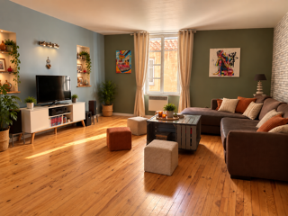  Duplex/triplex à vendre 3 pièces 