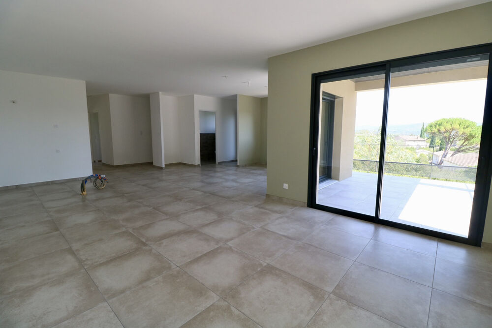Vente Maison Villa neuve avec piscine, un concept atypique à découvrir ! Montboucher sur jabron