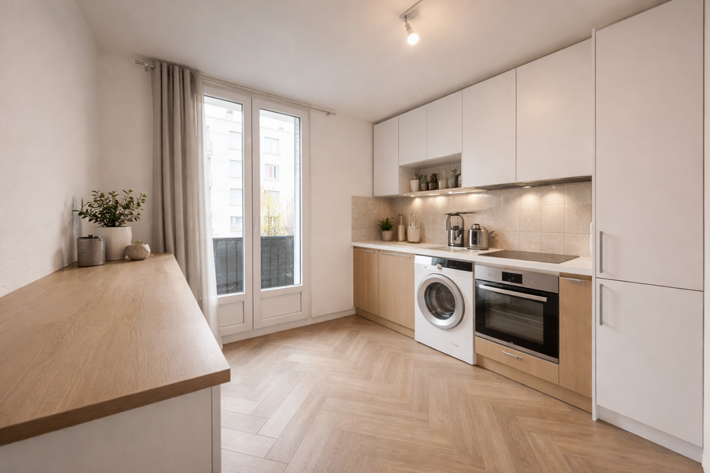 Appartement 3 pièces 63 m² · à Montelimar · 63 m² · 69 000 €