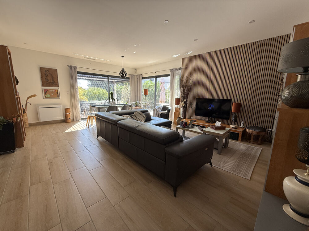 Vente Maison Une maison contemporaine dans le village de Montboucher Montboucher sur jabron