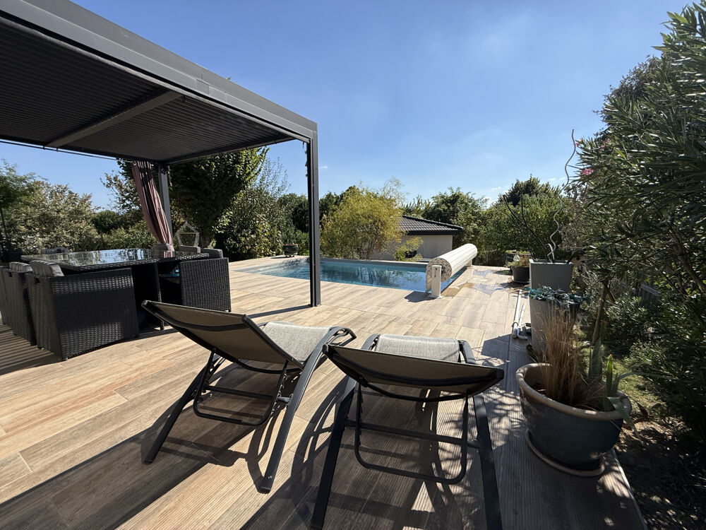 Vente Maison Une maison contemporaine dans le village de Montboucher Montboucher sur jabron