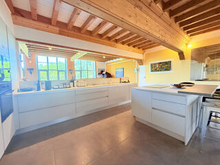  Loft � vendre 6 pi�ces 345 m� Montboucher sur jabron