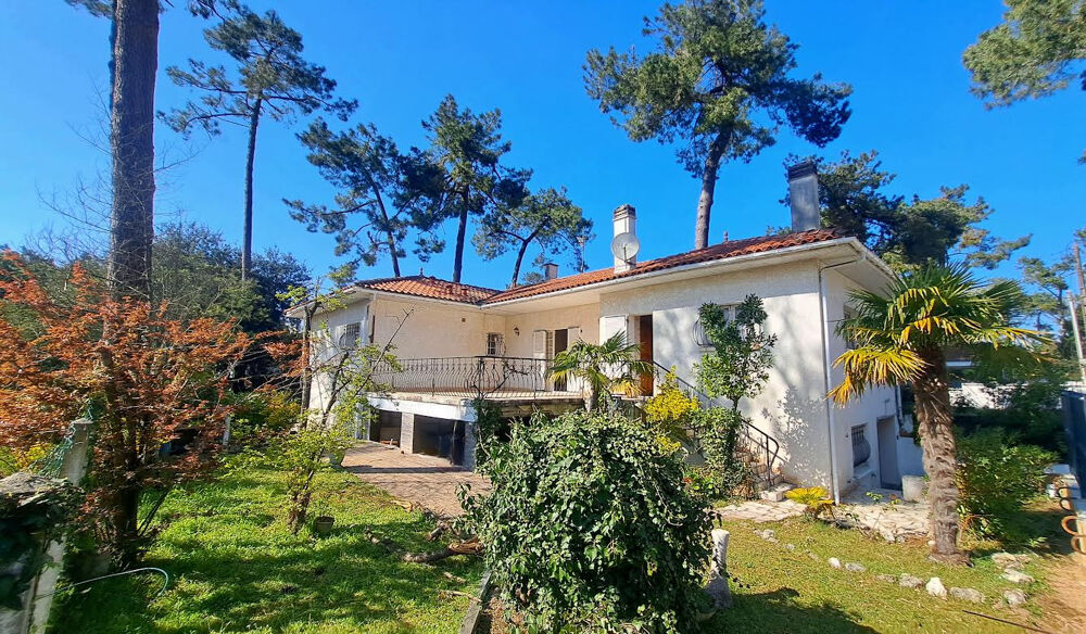 Vente Maison Tout le charme des années 70 St georges de didonne