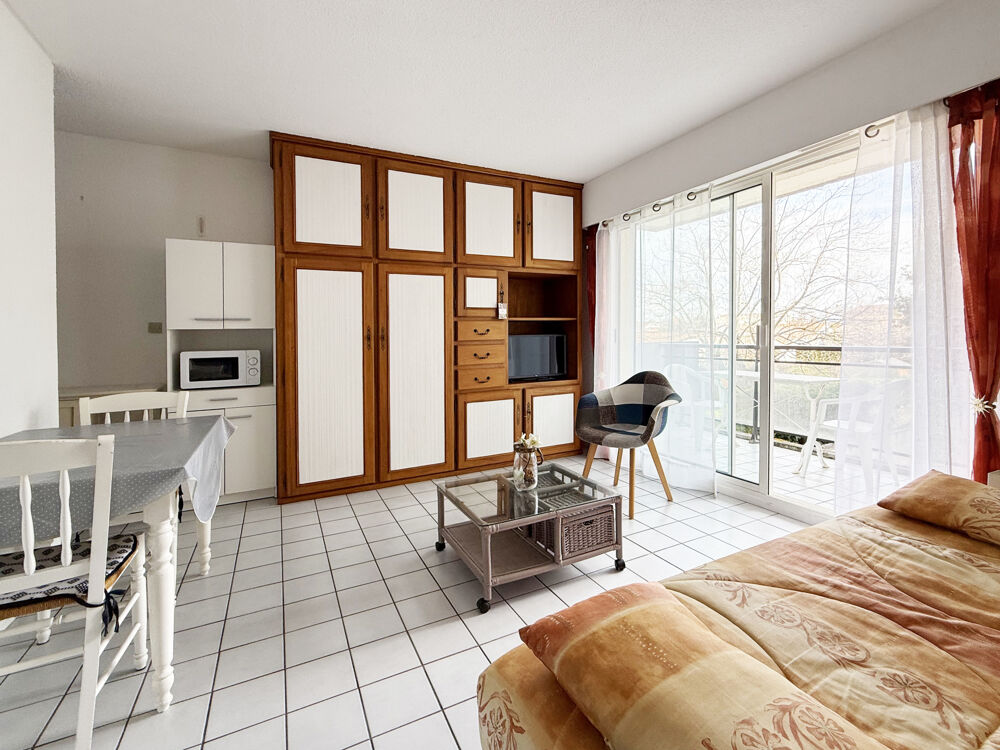 Vente Appartement Studio avec balcon proche plage St georges de didonne