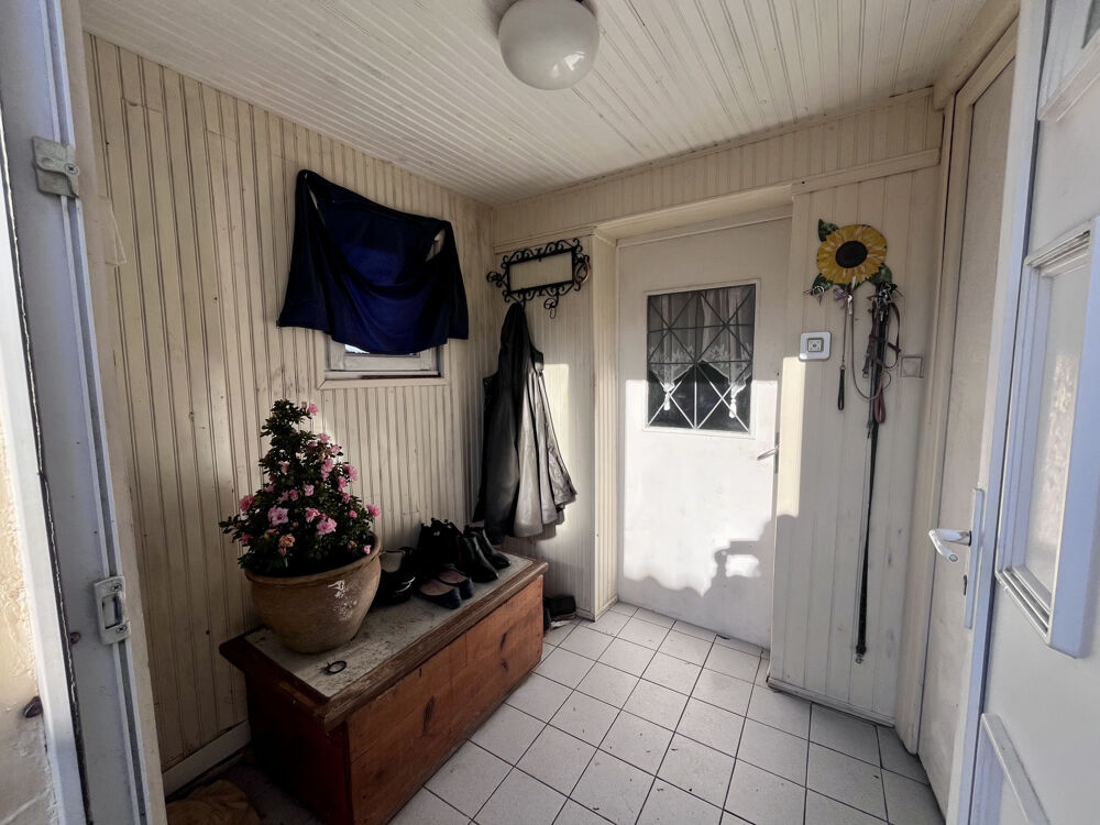Vente Maison MAISON 110 M2, LOGEMENT INDÉPENDANT, JARDIN 1667 M2 Brie sous mortagne