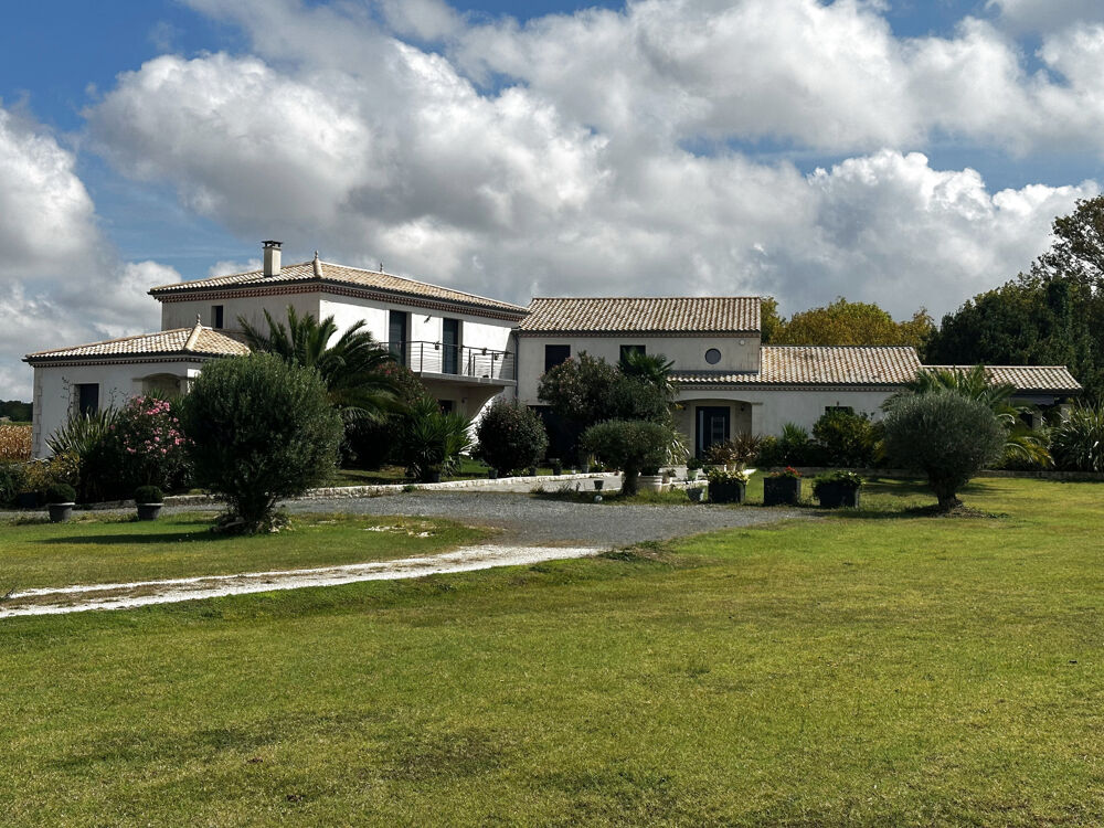 � vendre  Maison Arces (17120)