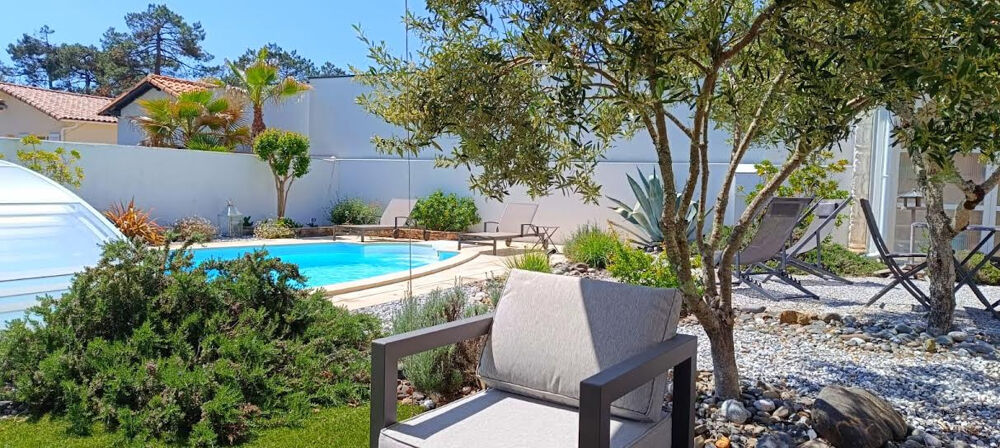 Vente Maison Villa d'exception au calme absolu St georges de didonne