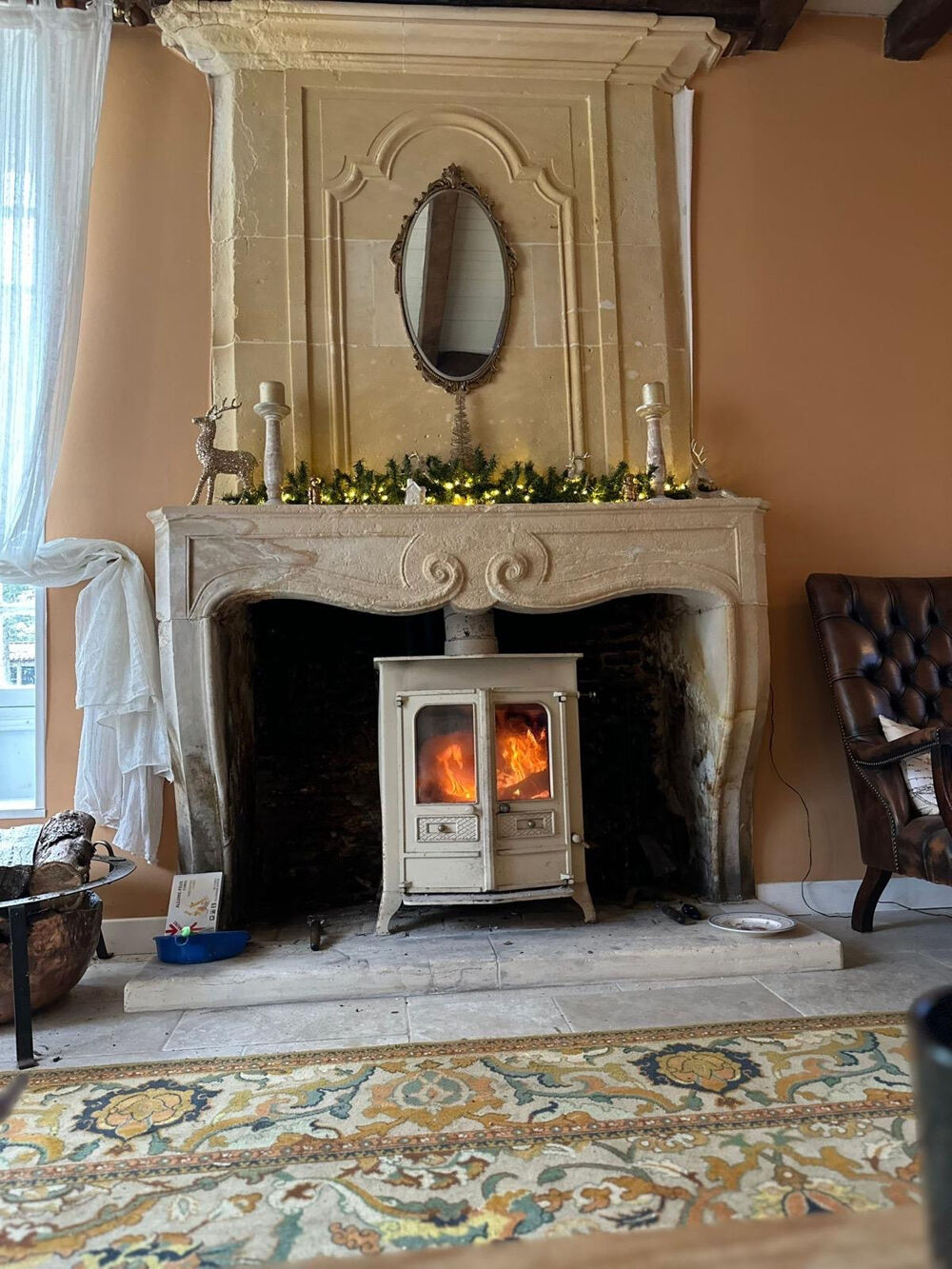 � vendre  Maison Saint-Sigismond-de-Clermont (17240)