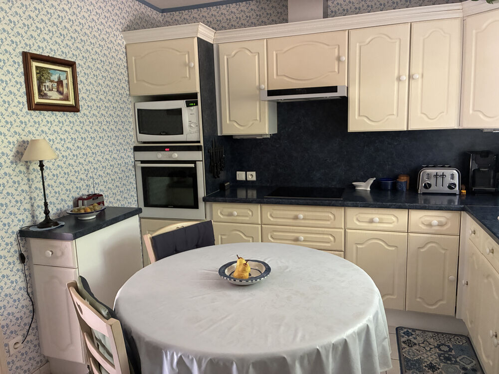 Vente Maison MAISON PLAIN PIED, 3 CHAMBRES,  GARAGES, JARDIN, PISCINE Clam