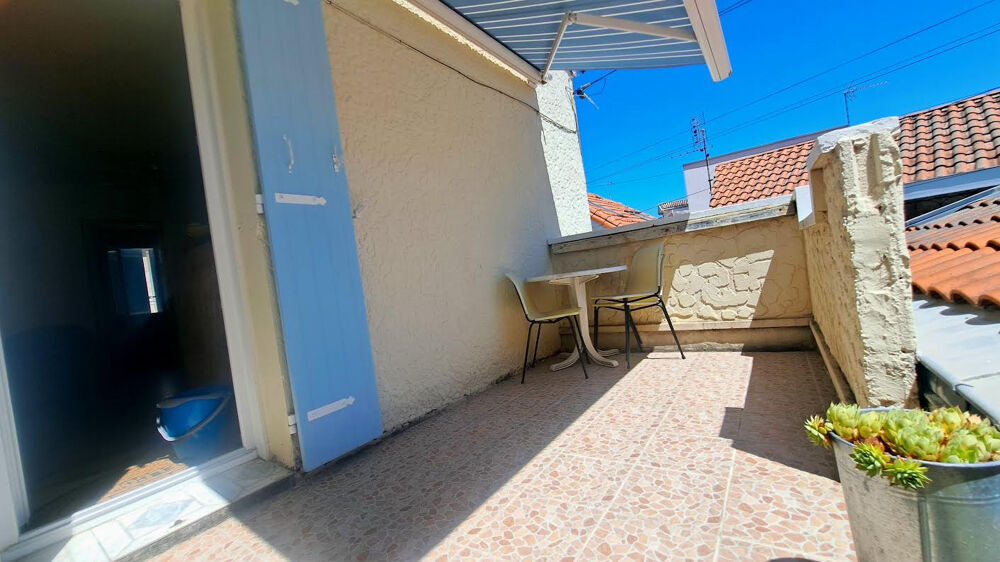 Vente Maison Maison  centre ville 3 garages,2 terrasses 200m de la plage St georges de didonne