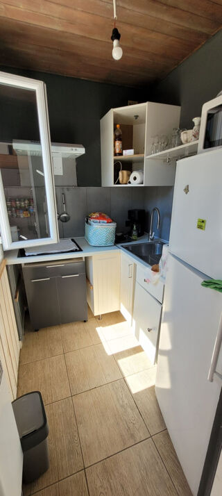  Appartement à vendre 1 pièce 25 m²