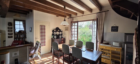   Maison d'habitation, 2 chambres, terrasse, parking Maison - 3 pi�ce(s) - 74 m�