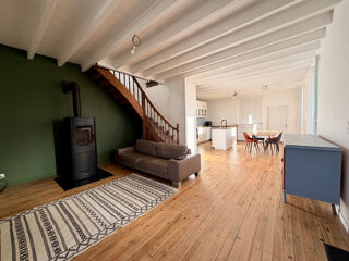 Maison 93m2 Saint-Ciers-du-Taillon