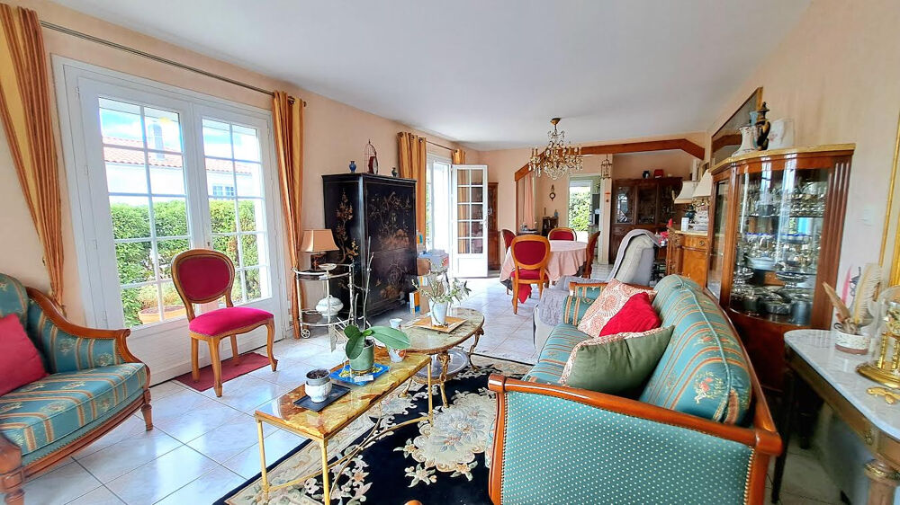 Vente Maison Belle maison de ville , vue dégagée  200m des commerces . St georges de didonne
