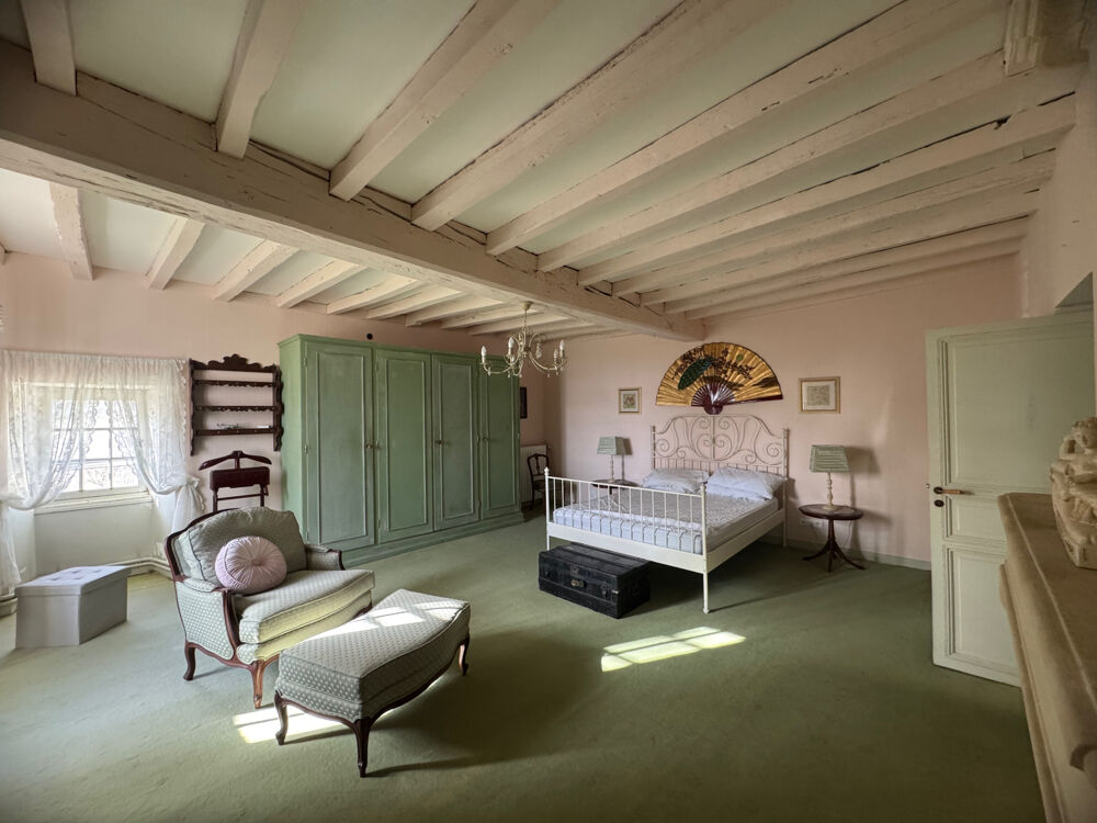 � vendre  Maison Saint-Sigismond-de-Clermont (17240)