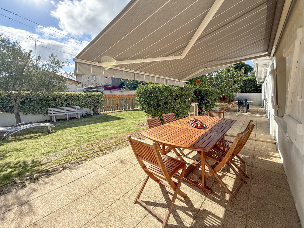 Vente Maison Maison de vacances Saint-Georges-de-Didonne proche plage St georges de didonne
