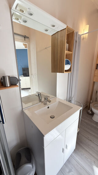  Appartement � vendre 1 pi�ce 24 m�