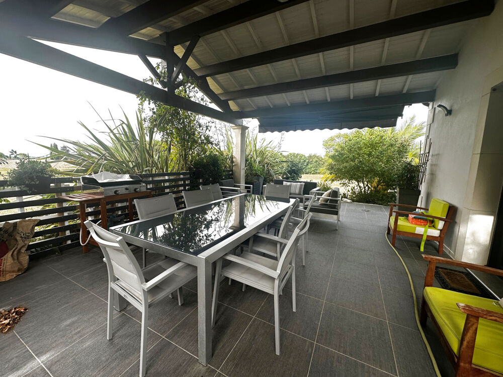 � vendre  Maison Arces (17120)