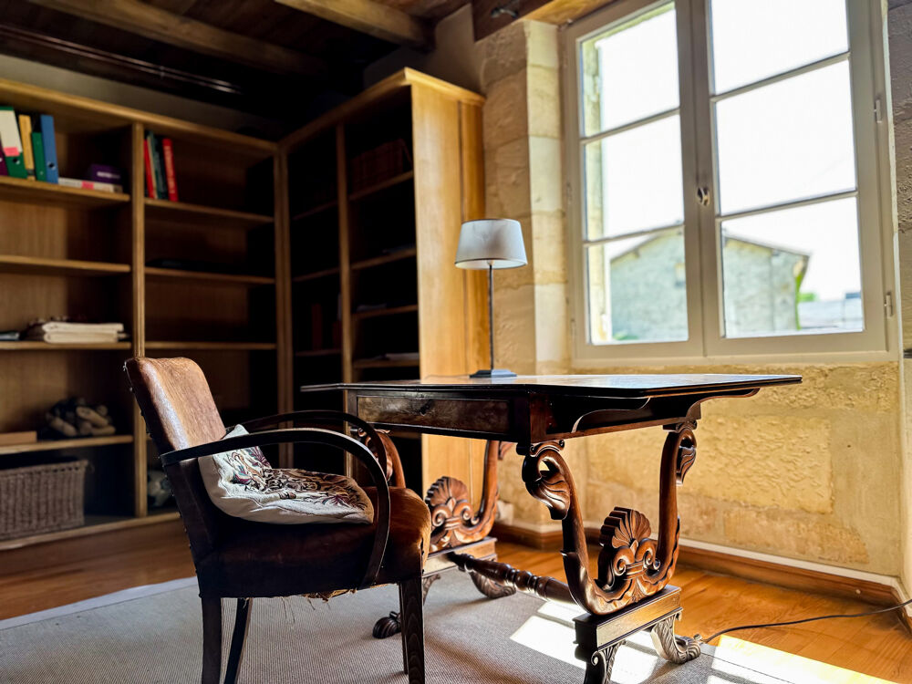 � vendre  Propri�t�/ch�teau Saint-Germain-du-Seudre (17240)