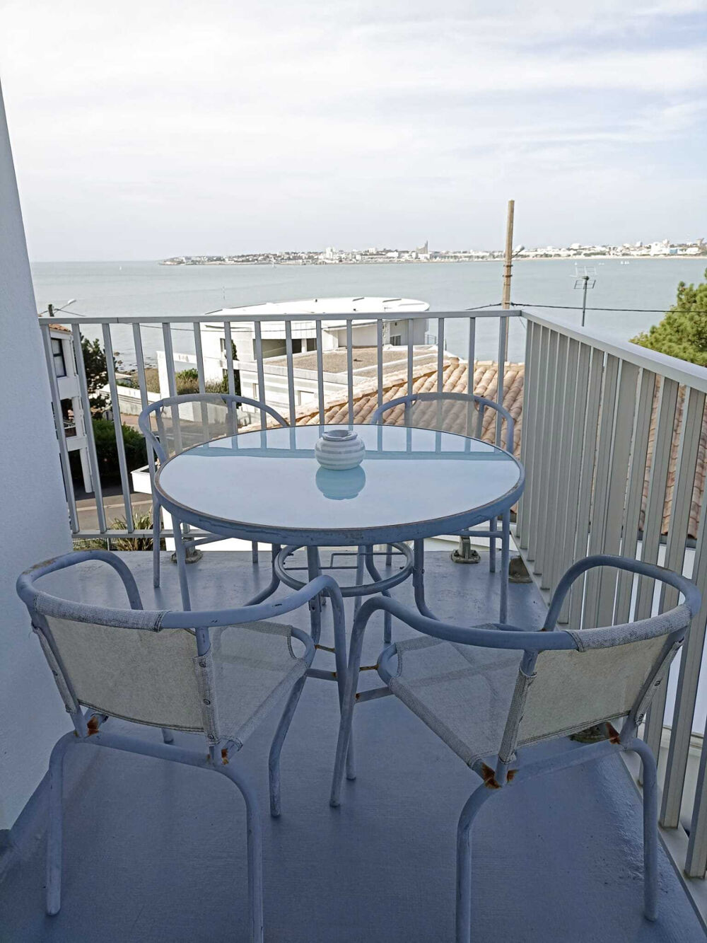 Vente Appartement Appartement face à la mer et à la baie de Royan   Vue imprenable ! St georges de didonne