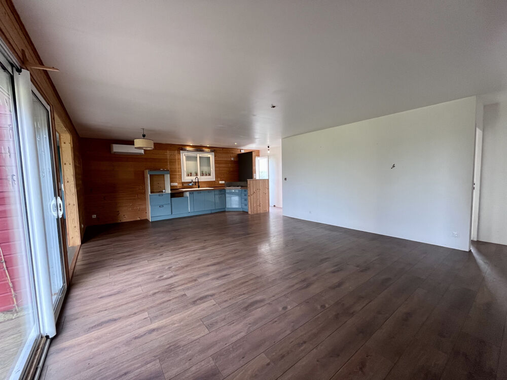 MAISON 116 M2, GARAGE, JARDIN